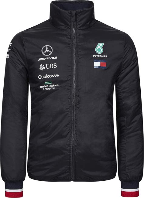 mercedes f1 apparel uk.